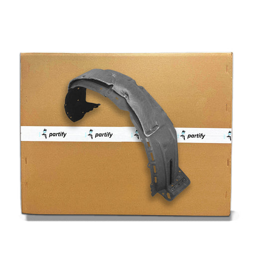 2019-2021 Lexus Nx300 Front CAPA Certified Passenger Side Fender Liner - LX1249145C-Partify-Painted-Replacement-Body-Parts