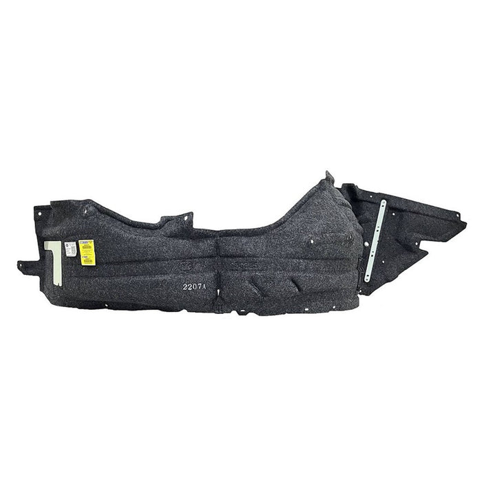 2021-2023 Lexus IS300/IS350 Passenger Side Fender Liner - LX1249148-Partify-Painted-Replacement-Body-Parts