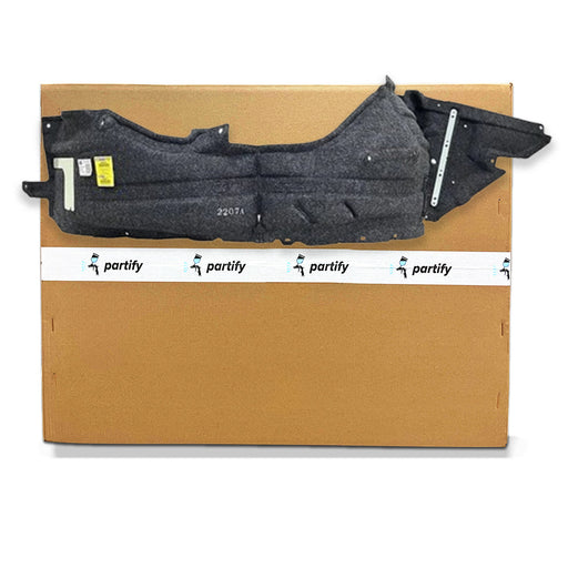 2021-2023 Lexus IS300/IS350 CAPA Certified Passenger Side Fender Liner - LX1249148C-Partify-Painted-Replacement-Body-Parts