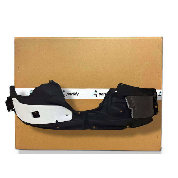 2022-2024 Lexus NX250/NX350/NX350h/NX450h+ CAPA Certified Passenger Side Fender Liner - LX1249149C-Partify-Painted-Replacement-Body-Parts