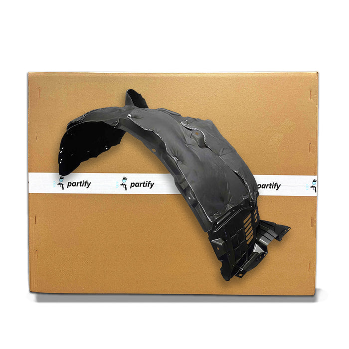 2023-2024 Lexus RX350/RX350h/RX500h CAPA Certified Passenger Side Fender Liner North America Built - LX1249150C-Partify-Painted-Replacement-Body-Parts