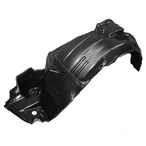 Front Driver Side Fender Splash Shield image