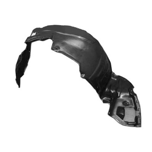 1999-2003 Lexus RX300 Front Driver Side Fender Splash Shield Plastic - LX1250104-Partify-Painted-Replacement-Body-Parts