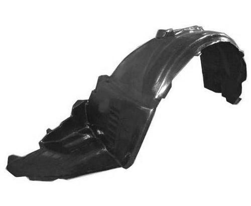 1993-1997 Lexus GS300 Front Driver Side Fender Splash Shield Plastic - LX1250106-Partify-Painted-Replacement-Body-Parts