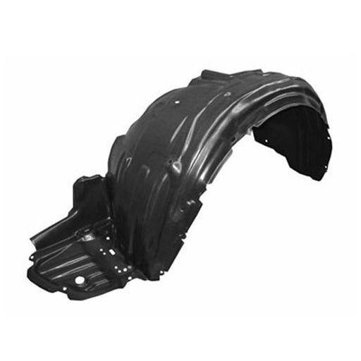 2004-2006 Lexus LS430 Front Driver Side Fender Splash Shield Plastic Liner - LX1250114-Partify-Painted-Replacement-Body-Parts