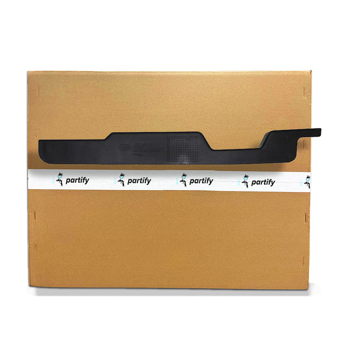 2019-2022 Lexus ES300h/ES350 Front CAPA Certified Driver Side Fender Splash Shield North America Built Extension Pad - LX1250119C-Partify-Painted-Replacement-Body-Parts