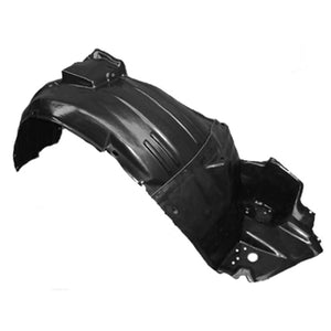 Front Passenger Side Fender Splash Shield image