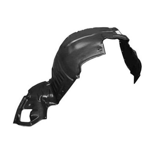 1999-2003 Lexus RX300 Front Passenger Side Fender Splash Shield Plastic - LX1251104-Partify-Painted-Replacement-Body-Parts