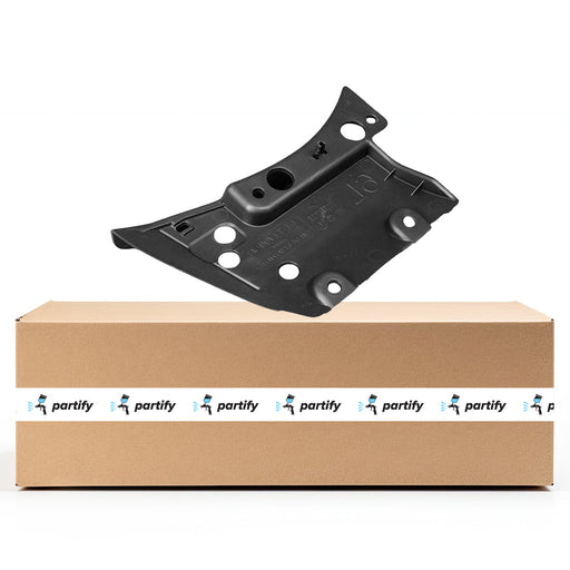 2015-2021 Lexus NX200t/NX300/NX300h Front CAPA Certified Passenger Side Fender Splash Shield - LX1251118C-Partify-Painted-Replacement-Body-Parts