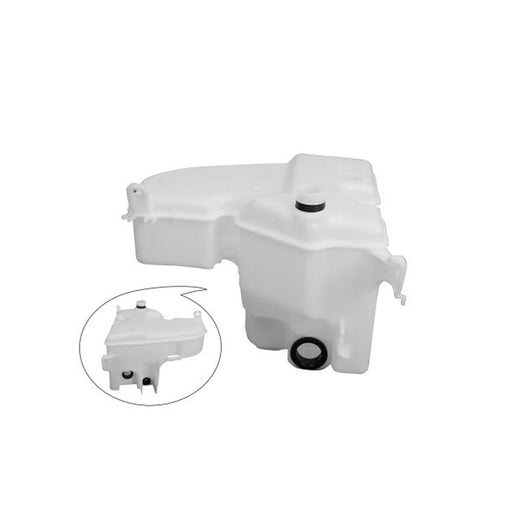2006-2015 Lexus GS300/GS350/GS430/GS450h/GS460/IS F/IS250/IS350 C Washer Fluid Reservoir W/Headlamp Washer Reservoir Only - LX1288108-Partify-Painted-Replacement-Body-Parts