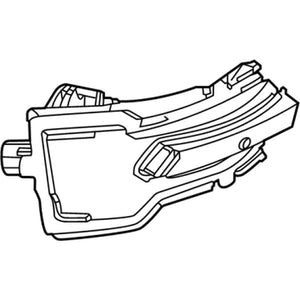 Passenger Side Door Mirror Turn Signal Light image