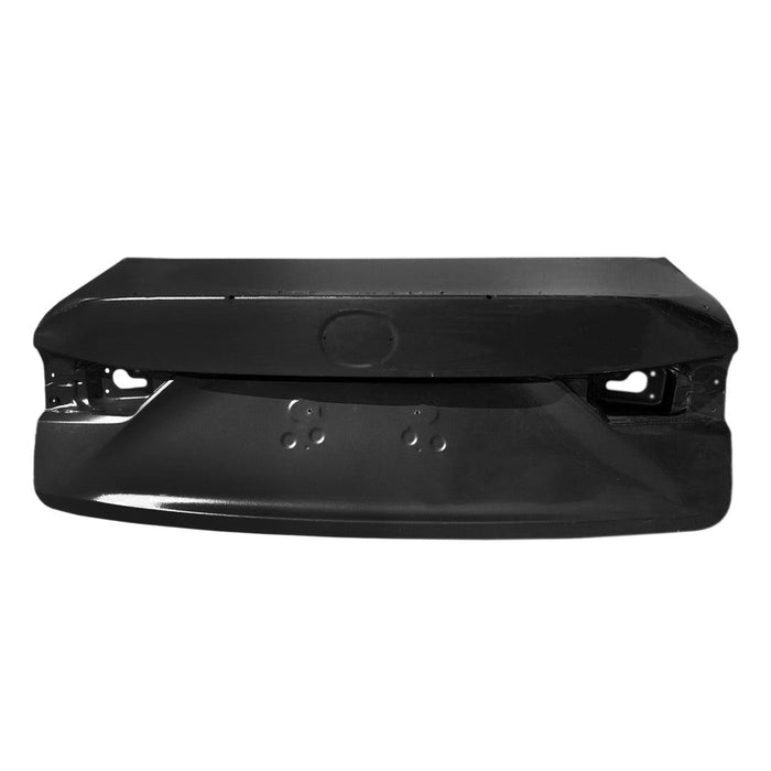 2014-2020 Lexus IS200t/IS250/IS300/IS350 Deck Lid W/Rear View Camera Assembly - LX1800107-Partify-Painted-Replacement-Body-Parts