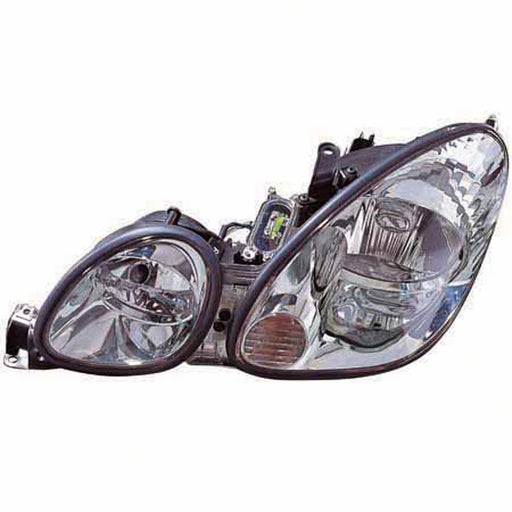 Lexus GS300/GS430 Driver Side Headlight Assembly W/O Hid Lamps To 4/01 Composite - LX2502119