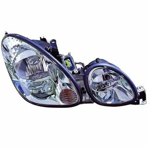 Lexus GS300/GS430 Passenger Side Headlight Assembly W/O Hid Lamps To 4/01 Composite - LX2503119