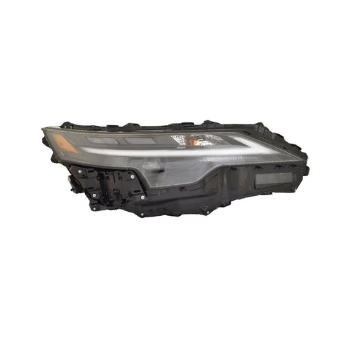 Lexus RX350/RX350h/RX500h Passenger Side Headlight Assembly Single Beam North America Built Composite - LX2503196