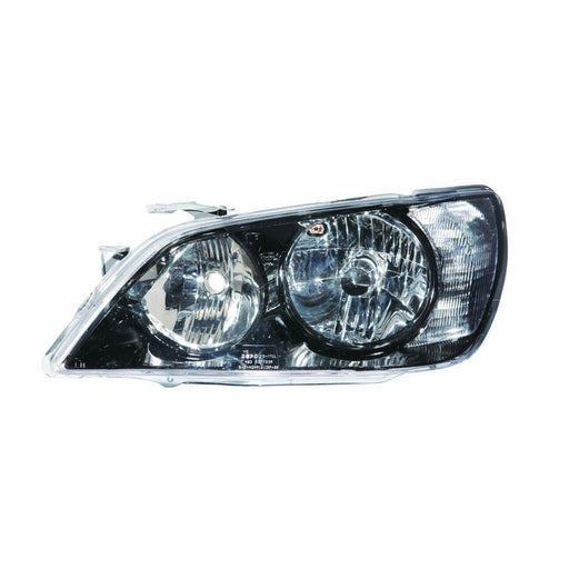 Lexus IS300 Headlight Set W/O Hid W/O Sport Pkg Special Design Performance Set - LX2505100
