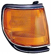 1996-1997 Lexus LX450 Passenger Side Parking Light Assembly Park/Marker Lamp - LX2521103-Partify-Painted-Replacement-Body-Parts