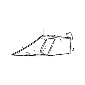 Driver Side Tail Light Assembly image