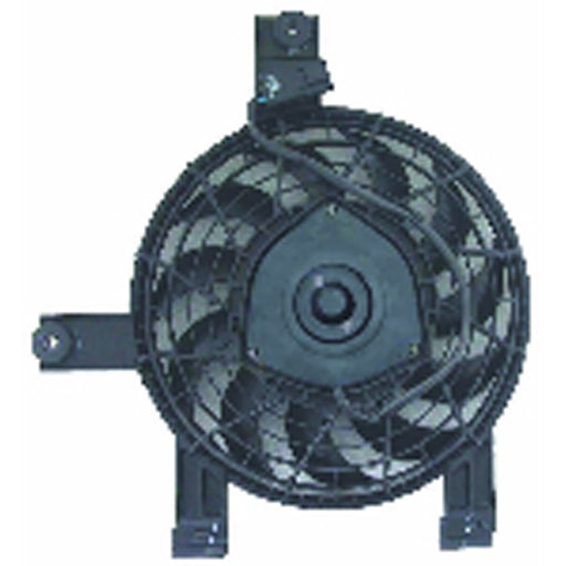 1998-2002 Lexus LX470 A/C Condenser Fan Assembly Electric Fan Assembly - LX3113103-Partify-Painted-Replacement-Body-Parts