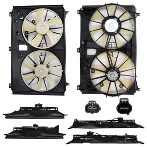 Engine Cooling Fan Assembly image