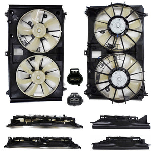 Engine Cooling Fan Assembly image