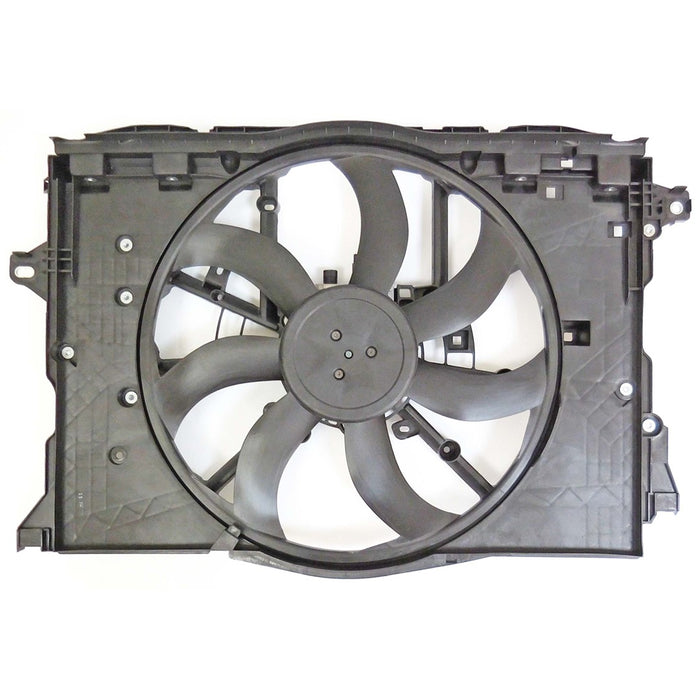 2018-2021 Lexus LC500h Engine Cooling Fan Assembly - LX3115151-Partify-Painted-Replacement-Body-Parts