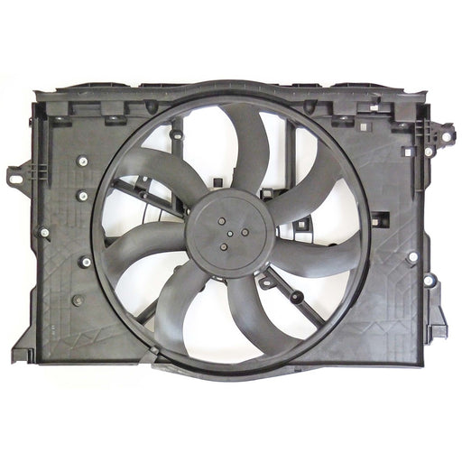 2018-2021 Lexus LC500h Engine Cooling Fan Assembly - LX3115151-Partify-Painted-Replacement-Body-Parts