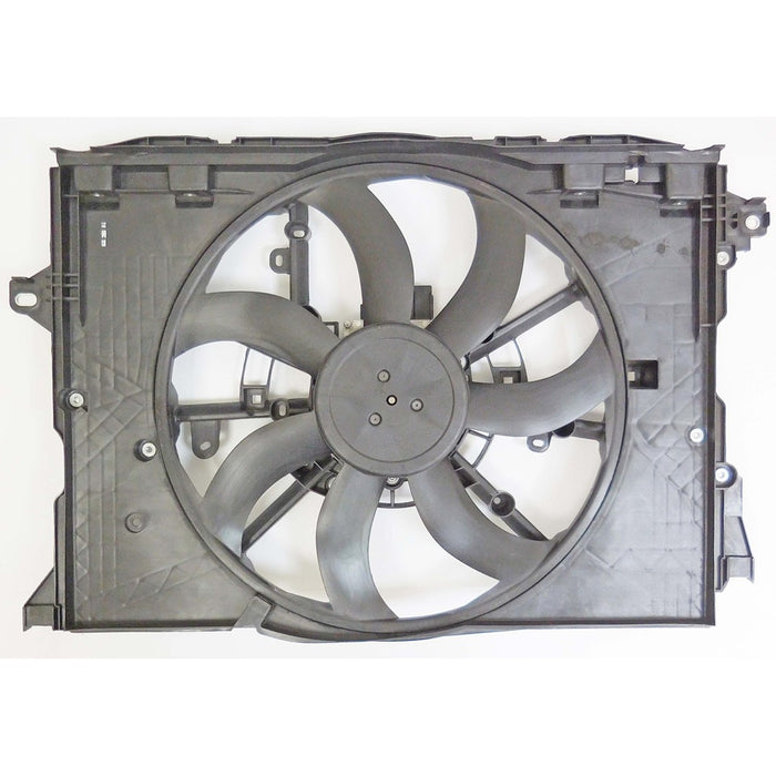 2018-2022 Lexus LS500 Engine Cooling Fan Assembly - LX3115152-Partify-Painted-Replacement-Body-Parts