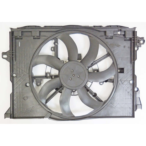 2018-2022 Lexus LS500 Engine Cooling Fan Assembly - LX3115152-Partify-Painted-Replacement-Body-Parts