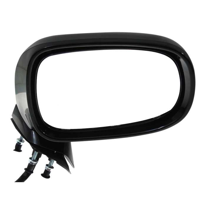 2007-2009 Lexus LS460/LS600h Passenger Side Door Mirror Assembly - LX1321130-Partify-Painted-Replacement-Body-Parts