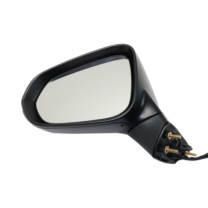 2015-2017 Lexus NX200t/NX300h Driver Side Door Mirror Electrochromic W/O Blind Spot Detection W/O Auto Dimming Assembly - LX1320157-Partify-Painted-Replacement-Body-Parts