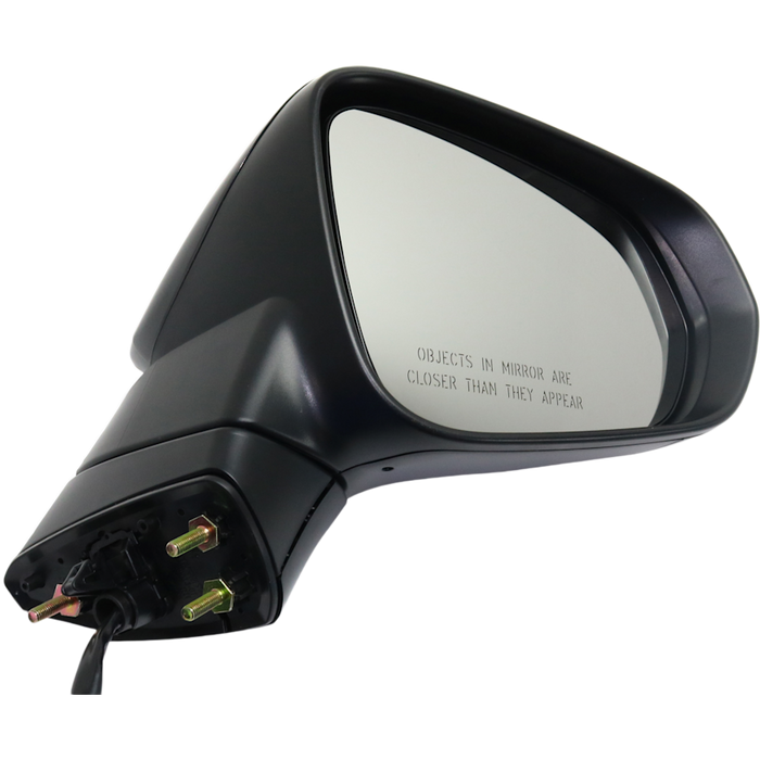 2015-2017 Lexus NX200t/NX300h Passenger Side Door Mirror Electrochromic W/O Blind Spot Detection W/O Auto Dimming Assembly - LX1321157-Partify-Painted-Replacement-Body-Parts