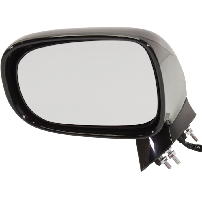 2007 Lexus ES350 Driver Side Door Mirror Power Heated W/Puddle Lamp W/O Dimming Assembly - LX1320145-Partify-Painted-Replacement-Body-Parts