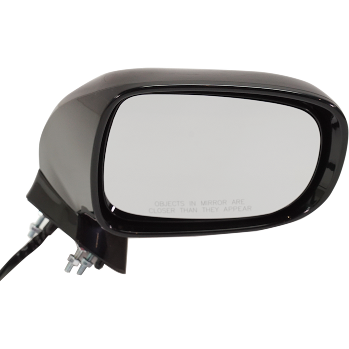 2007 Lexus ES350 Passenger Side Door Mirror Power Heated W/Puddle Lamp W/O Dimming Assembly - LX1321145-Partify-Painted-Replacement-Body-Parts