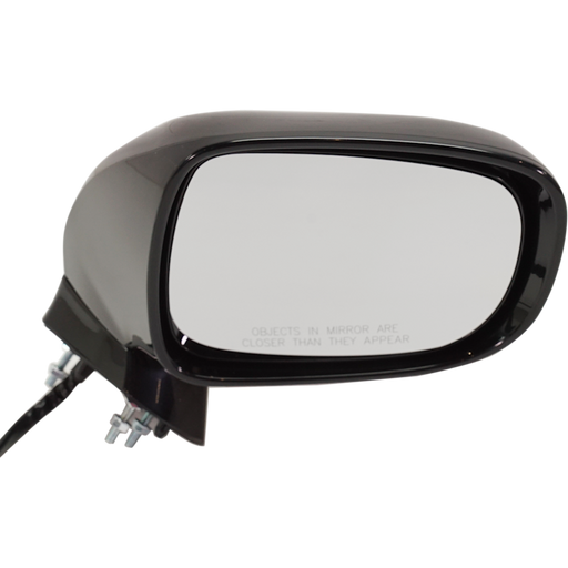 2007 Lexus ES350 Passenger Side Door Mirror Power Heated W/Puddle Lamp W/O Dimming Assembly - LX1321145-Partify-Painted-Replacement-Body-Parts