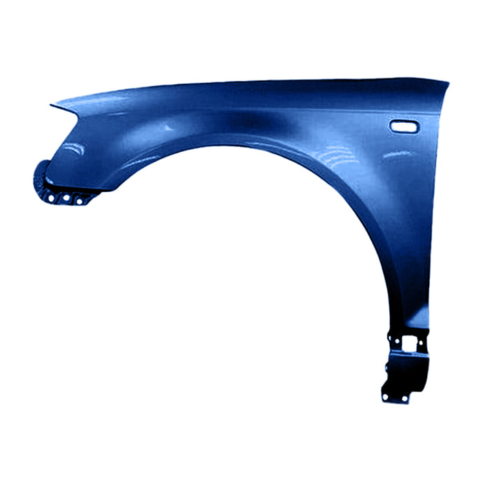 2006-2008 Audi A3 Driver Side Fender - AU1240120-Partify-Painted-Replacement-Body-Parts