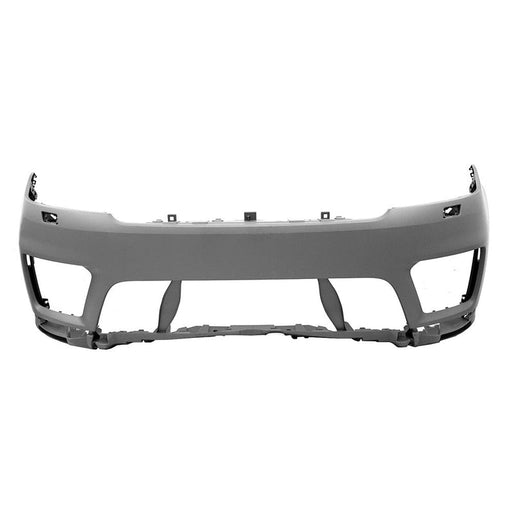 2018-2022 Land Rover Range Rover Sport Front Bumper With Headlight Washer Holes - RO1000213-Partify-Painted-Replacement-Body-Parts