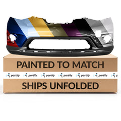 Pare-chocs avant image