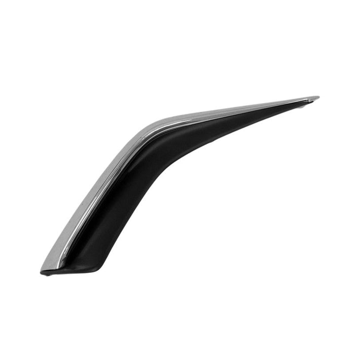 2019-2022 Lexus ES250 Front Passenger Side Bumper Molding - LX1039128-Partify-Painted-Replacement-Body-Parts