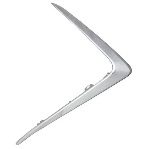 2019-2022 Lexus ES250 Passenger Side Grille Molding - LX1213106-Partify-Painted-Replacement-Body-Parts