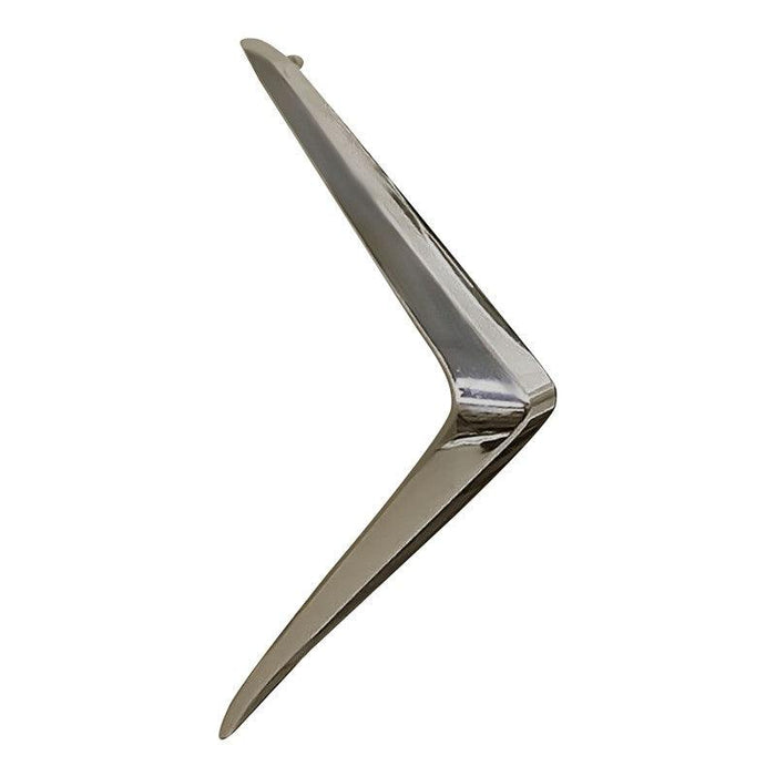 2019-2022 Lexus ES250 Passenger Side Grille Molding - LX1213107-Partify-Painted-Replacement-Body-Parts
