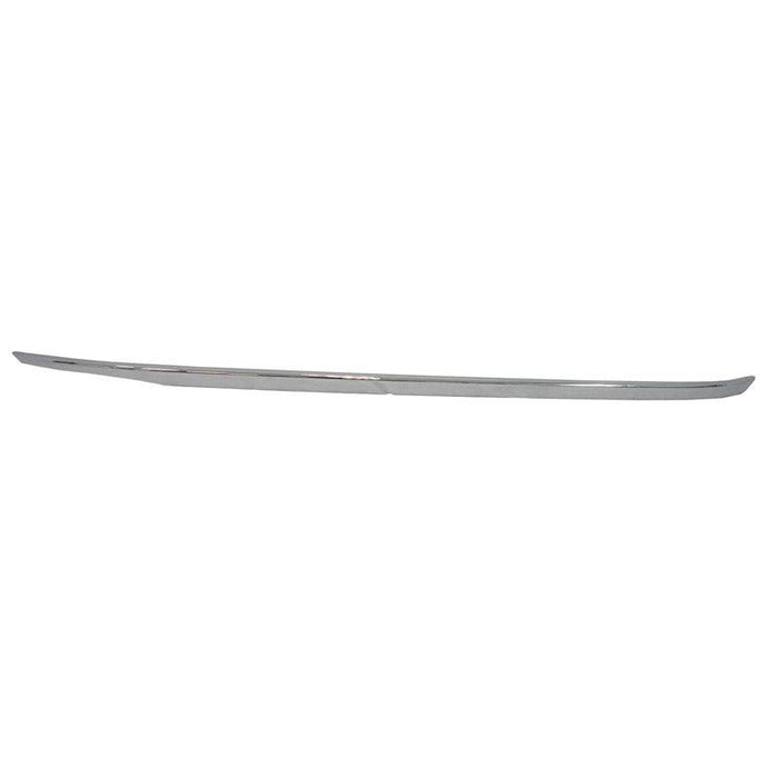 2019-2022 Lexus ES250 Upper Grille Molding - LX1217101-Partify-Painted-Replacement-Body-Parts