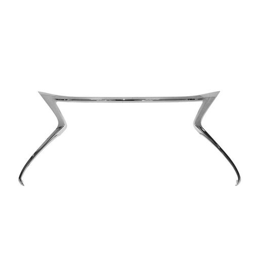 2016-2018 Lexus ES300H Front Upper Grille Molding - LX1202109-Partify-Painted-Replacement-Body-Parts