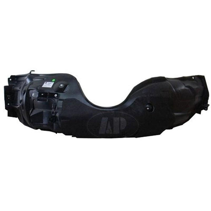 2010-2012 Lexus ES350 Front CAPA Certified Driver Side Fender Liner - LX1248114C-Partify-Painted-Replacement-Body-Parts