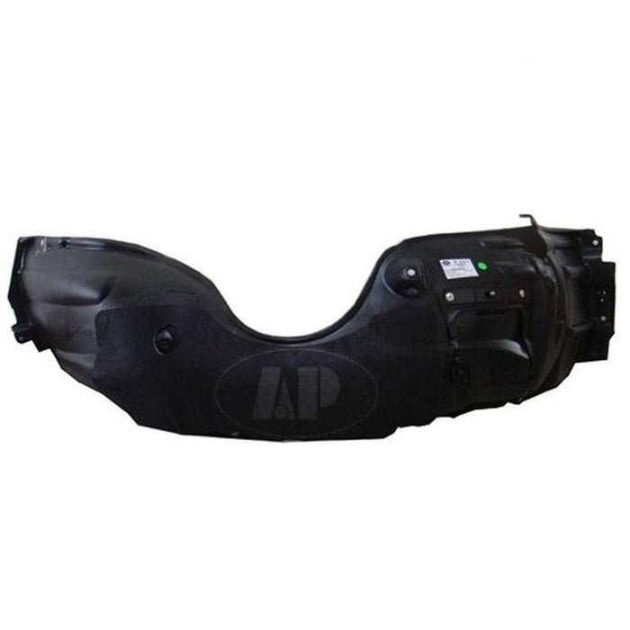 2010-2012 Lexus ES350 Front CAPA Certified Passenger Side Fender Liner - LX1249114C-Partify-Painted-Replacement-Body-Parts