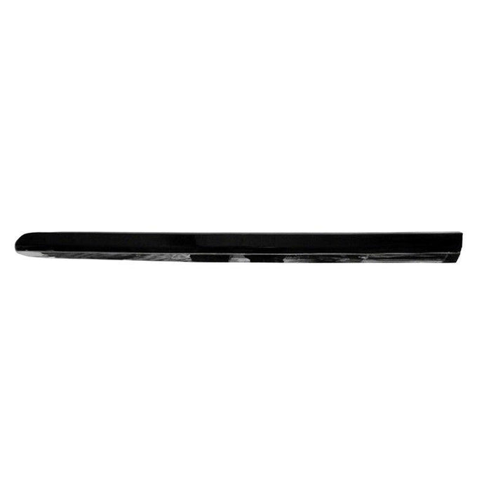2011-2012 Lexus ES350 Front Passenger Side Lower Door Molding - LX1305100-Partify-Painted-Replacement-Body-Parts