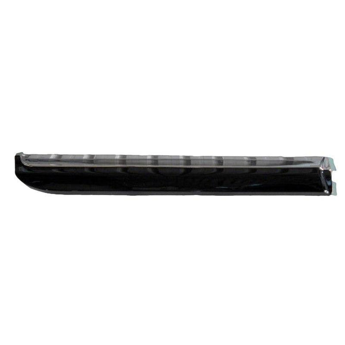 2011-2012 Lexus ES350 Rear Passenger Side Door Molding - LX1505100-Partify-Painted-Replacement-Body-Parts