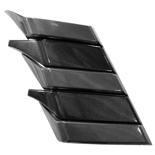 2016-2020 Lexus GS200T Driver Side Grille Molding - LX1212104-Partify-Painted-Replacement-Body-Parts