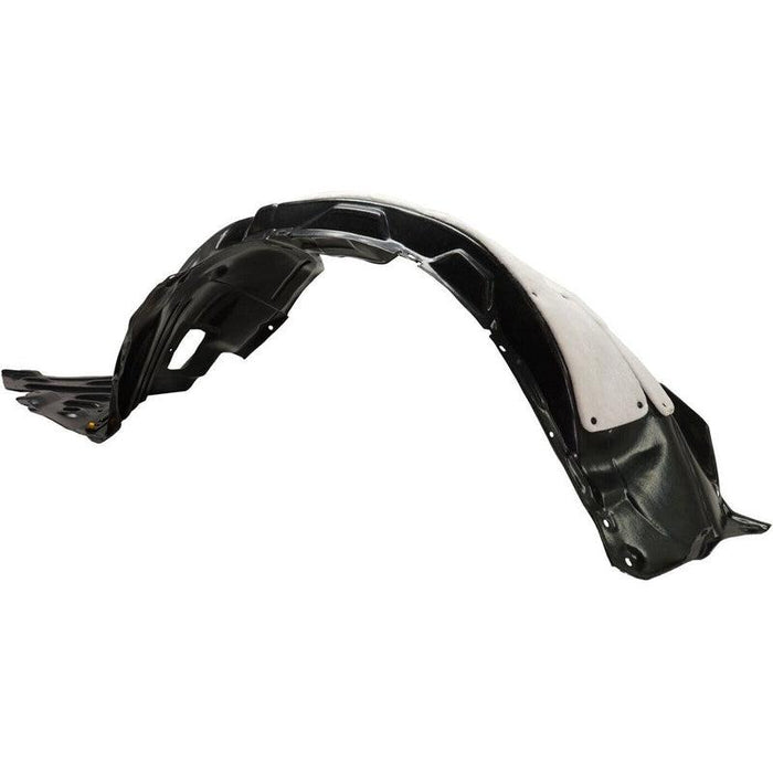 2016-2020 Lexus GS350 Driver Side Fender Liner - LX1248146-Partify-Painted-Replacement-Body-Parts