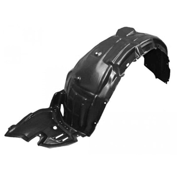 2006-2007 Lexus GS350 Front Driver Side Fender Liner - LX1250113-Partify-Painted-Replacement-Body-Parts